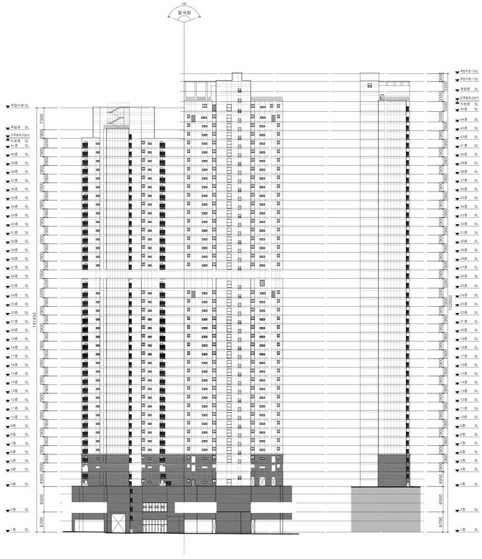Building elevations / A