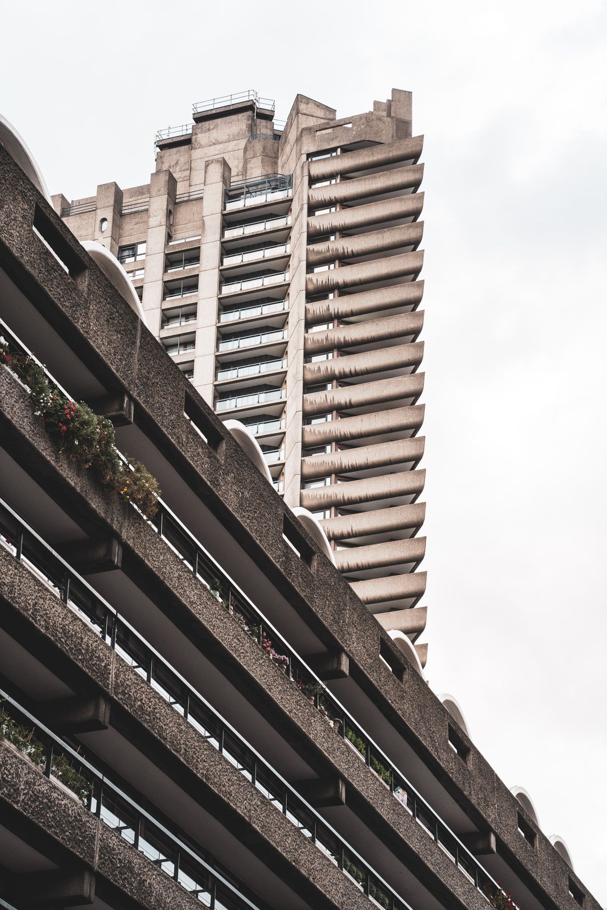 Vertical form, horizontal continuity